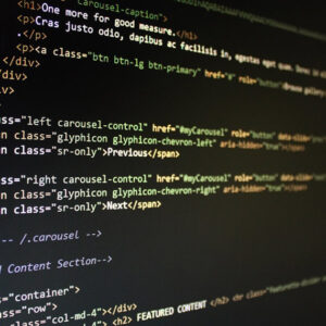 Full Stack Web Development