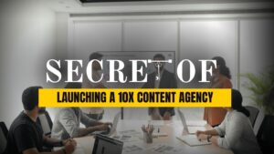 content agency business