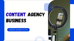 content agency business