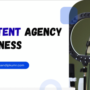 content agency business