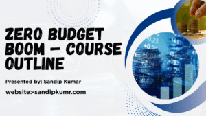 zero budget boom