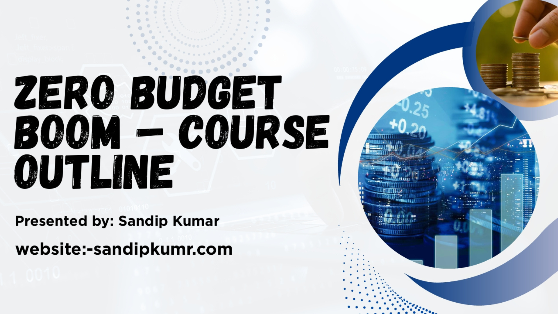 zero budget boom zero budget boom