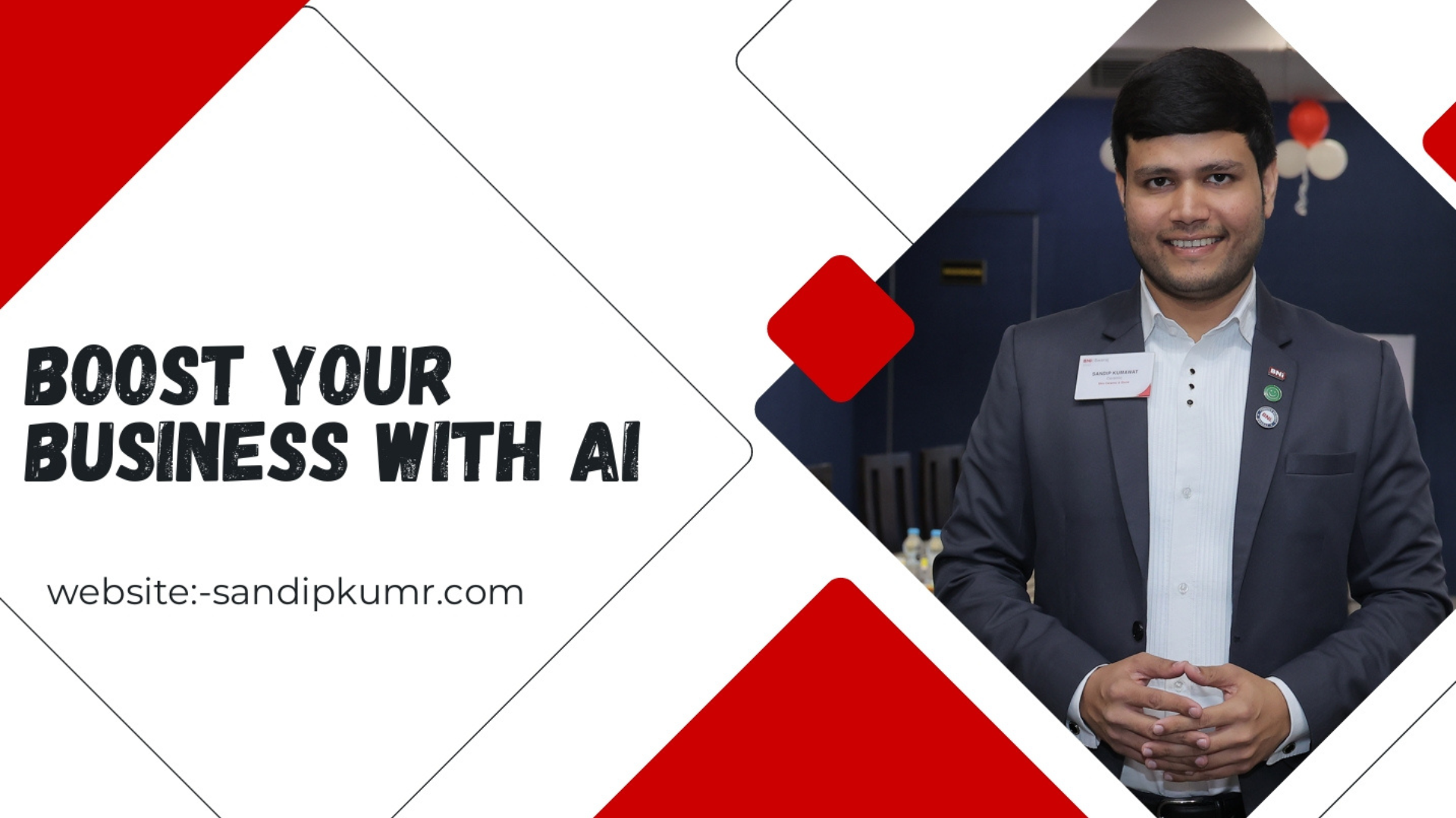 boost your business with ai boost your business with ai