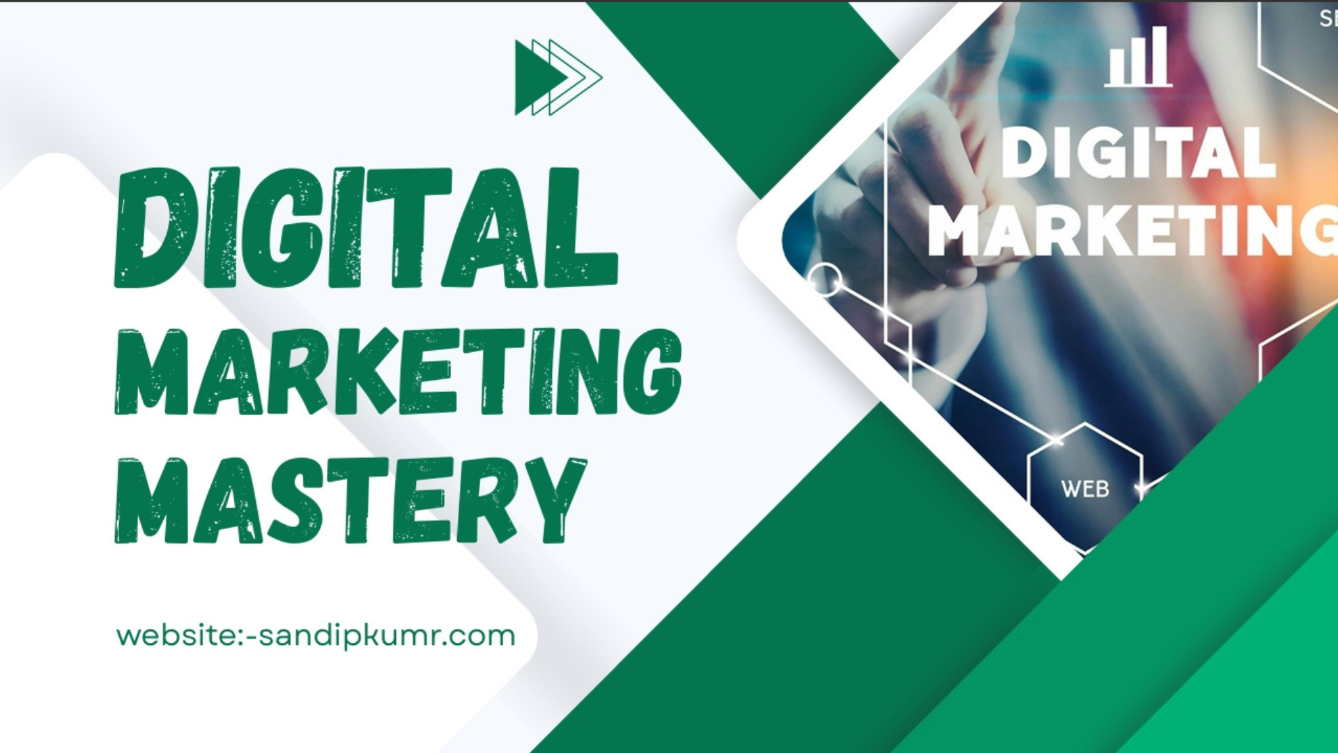 digital marketing mastery digital marketing mastery