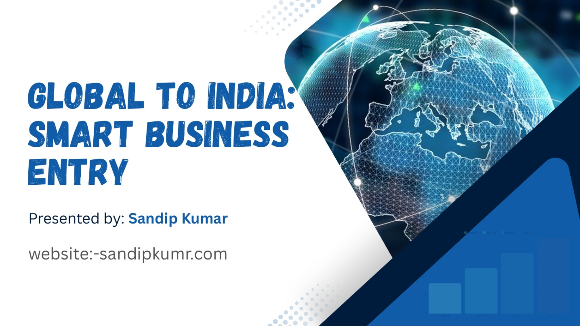 global to india global to india