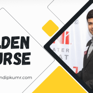 golden package – “from launch to growth”